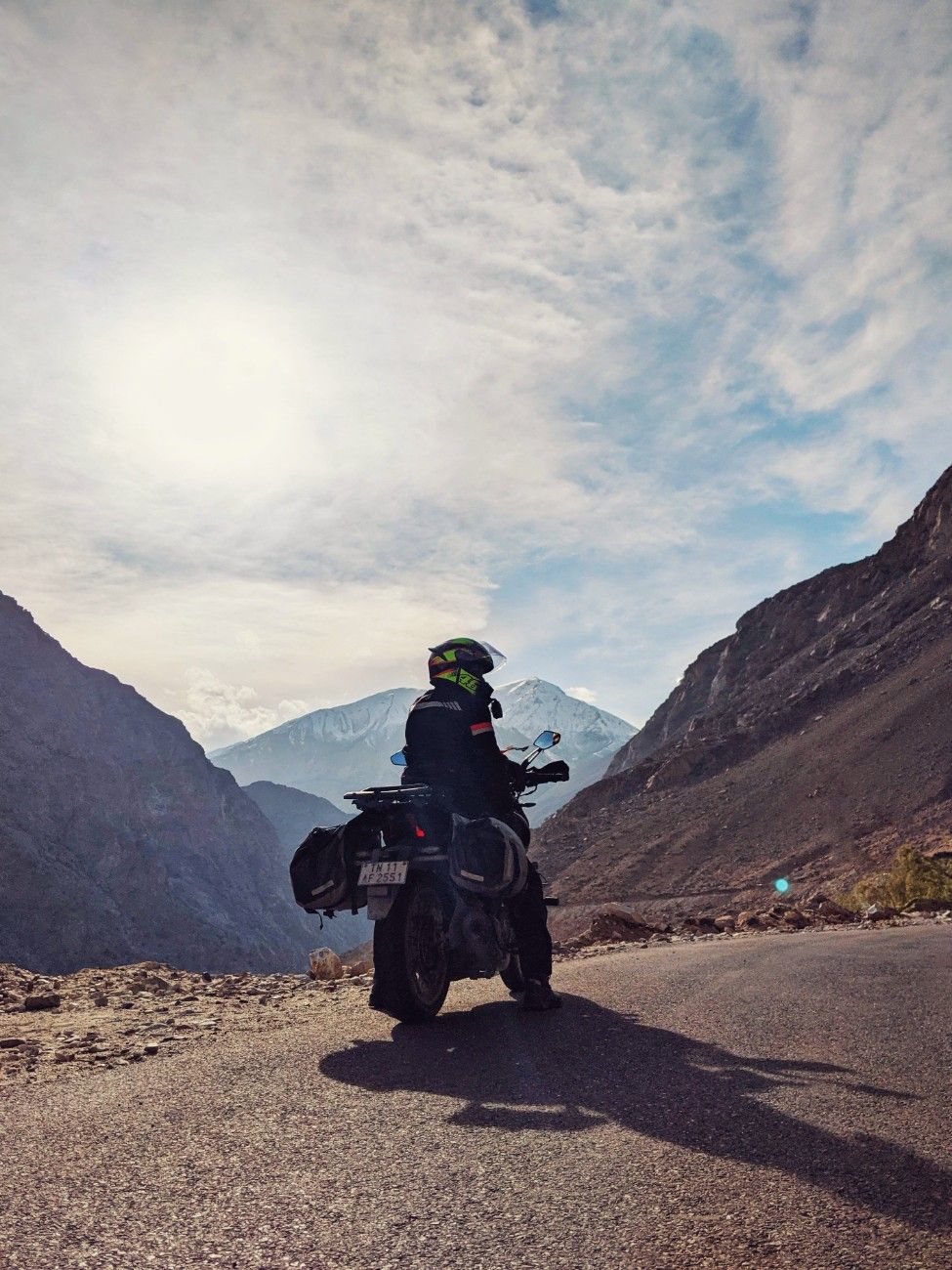 Photo from Kishore's journal 18