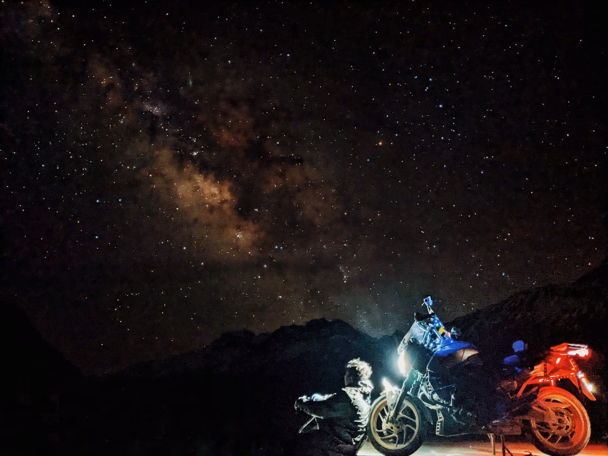 Photo from Kishore's journal 21