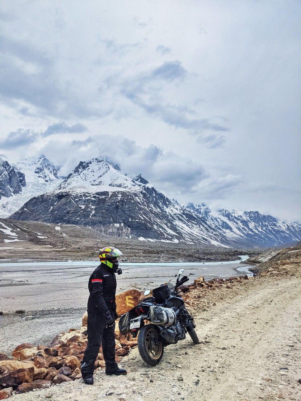 Photo from Kishore's journal 26