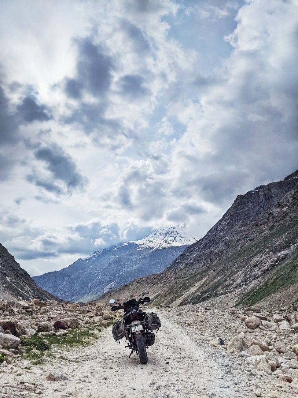 Photo from Kishore's journal 28