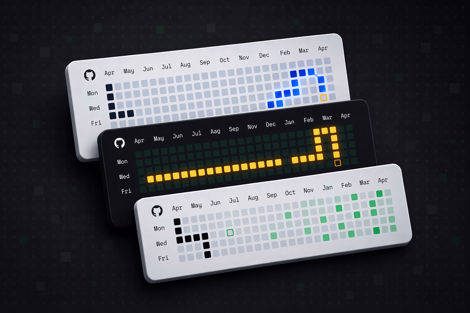 Pixelsnake: Play your GitHub contribution graph